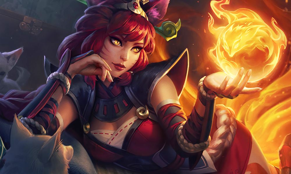 北京手绘原画培训