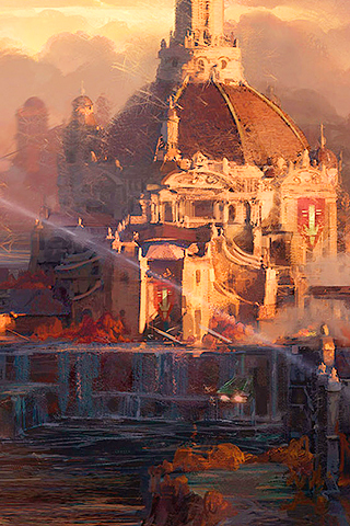 北京原画绘画培训