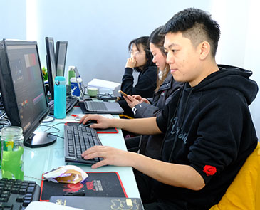 视频剪辑培训机构