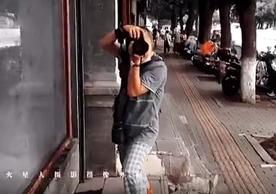 人像摄影培训