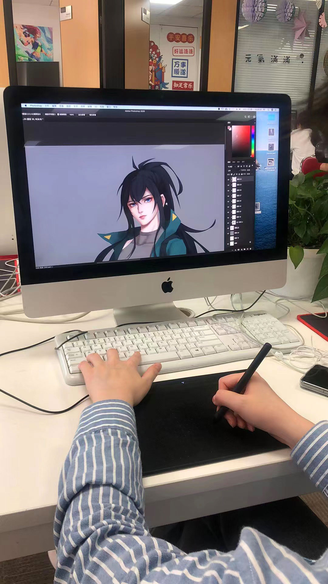 AIGC室内设计革命:从手绘线稿到惊艳效果图,这3步让效率翻10倍