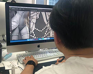 北京插画培训