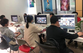 3D游戏开发培训
