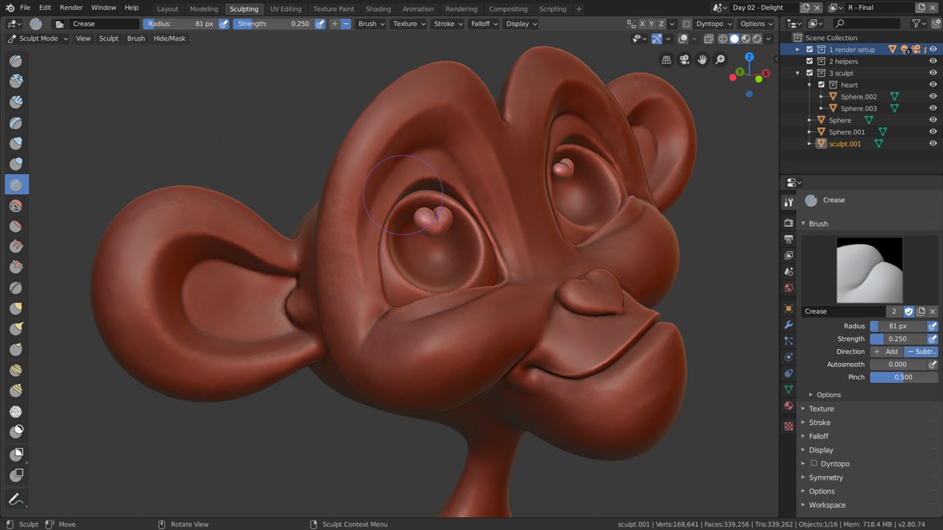 blender培训