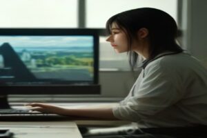 UE5作品集:从学生到行业新锐的敲门砖