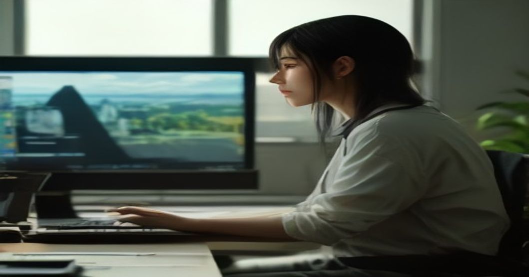 UE5作品集:从学生到行业新锐的敲门砖 - 配图1